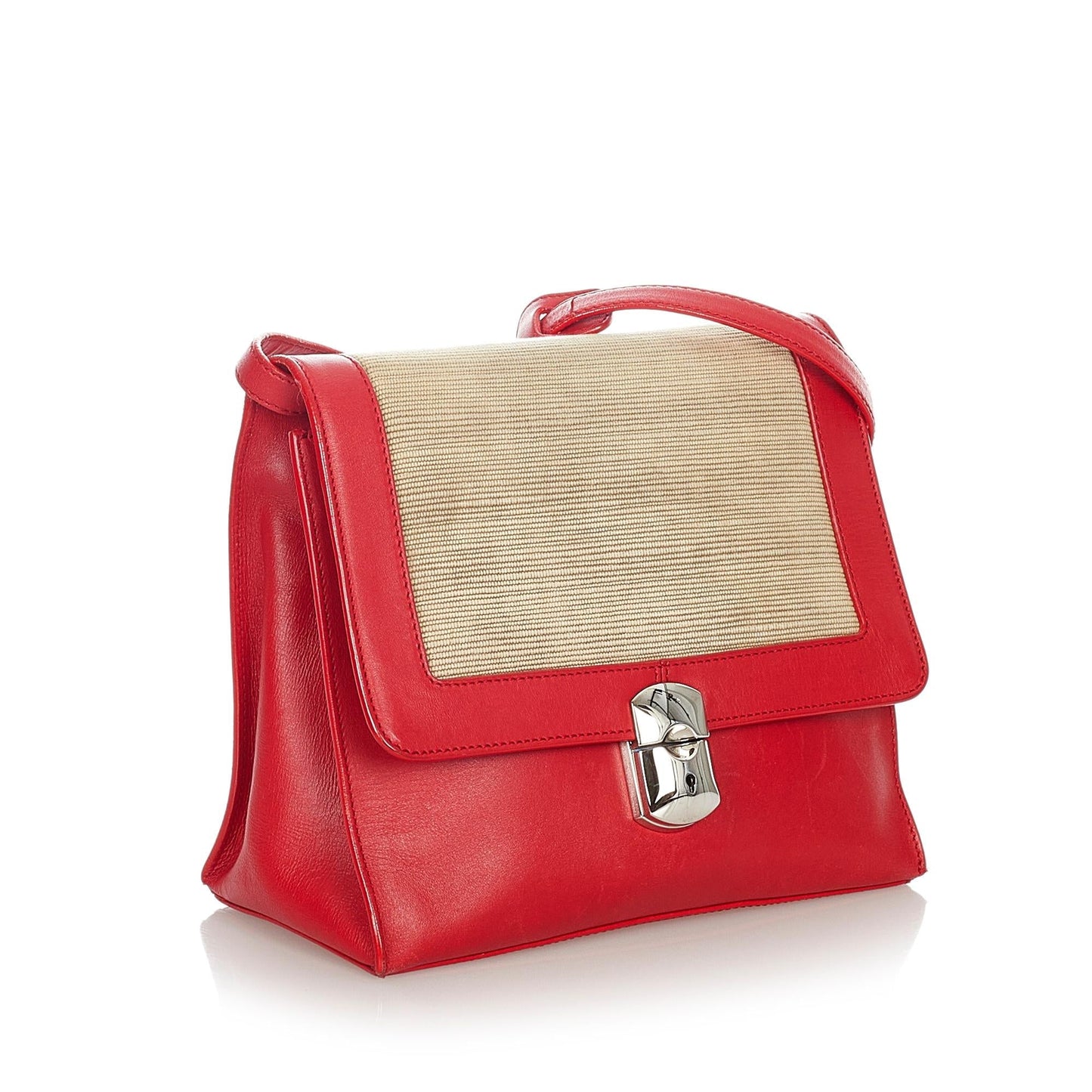 Luxury Balenciaga Padlock All Day Leather Crossbody Bag (SHG-23539)