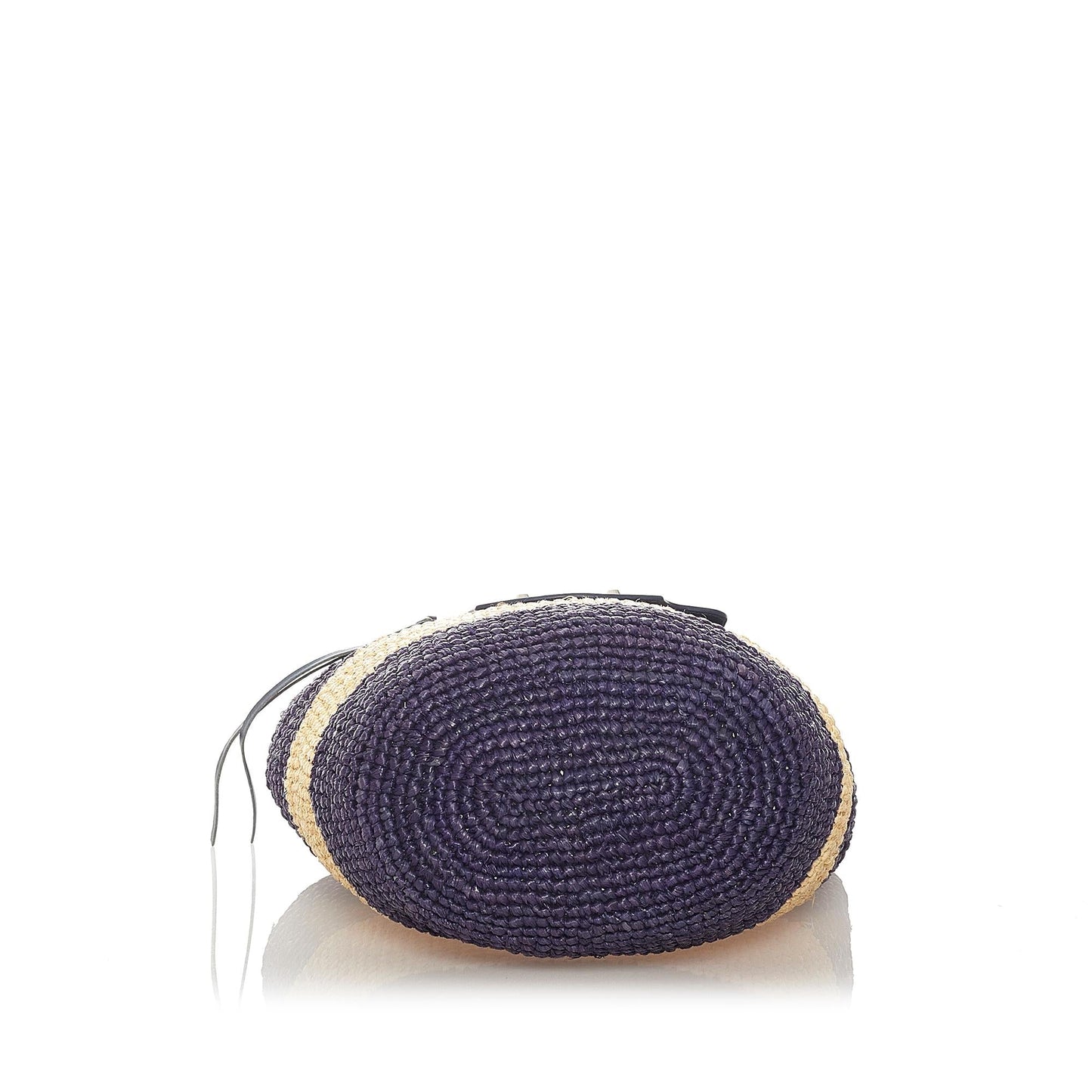 Luxury Balenciaga Panier Raffia Tote Bag (SHG-27286)