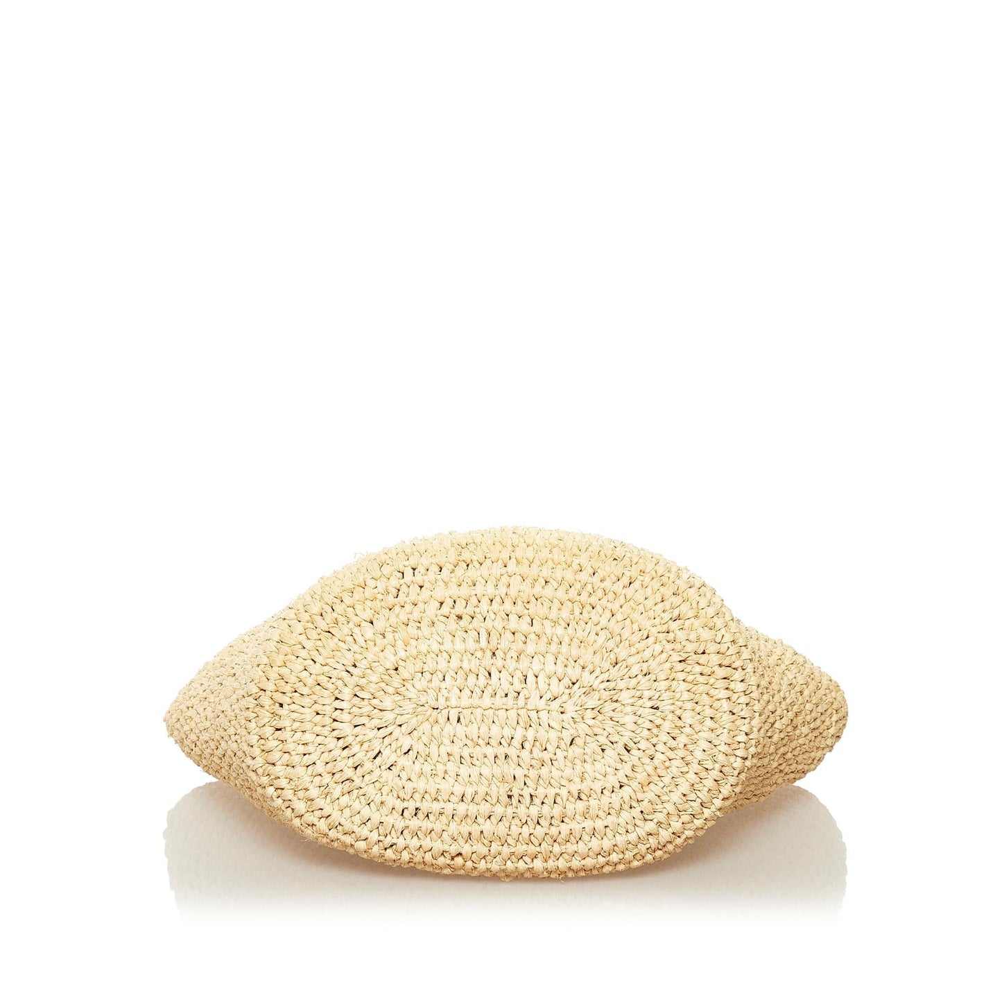 Luxury Balenciaga Panier Raffia Tote Bag (SHG-35038)