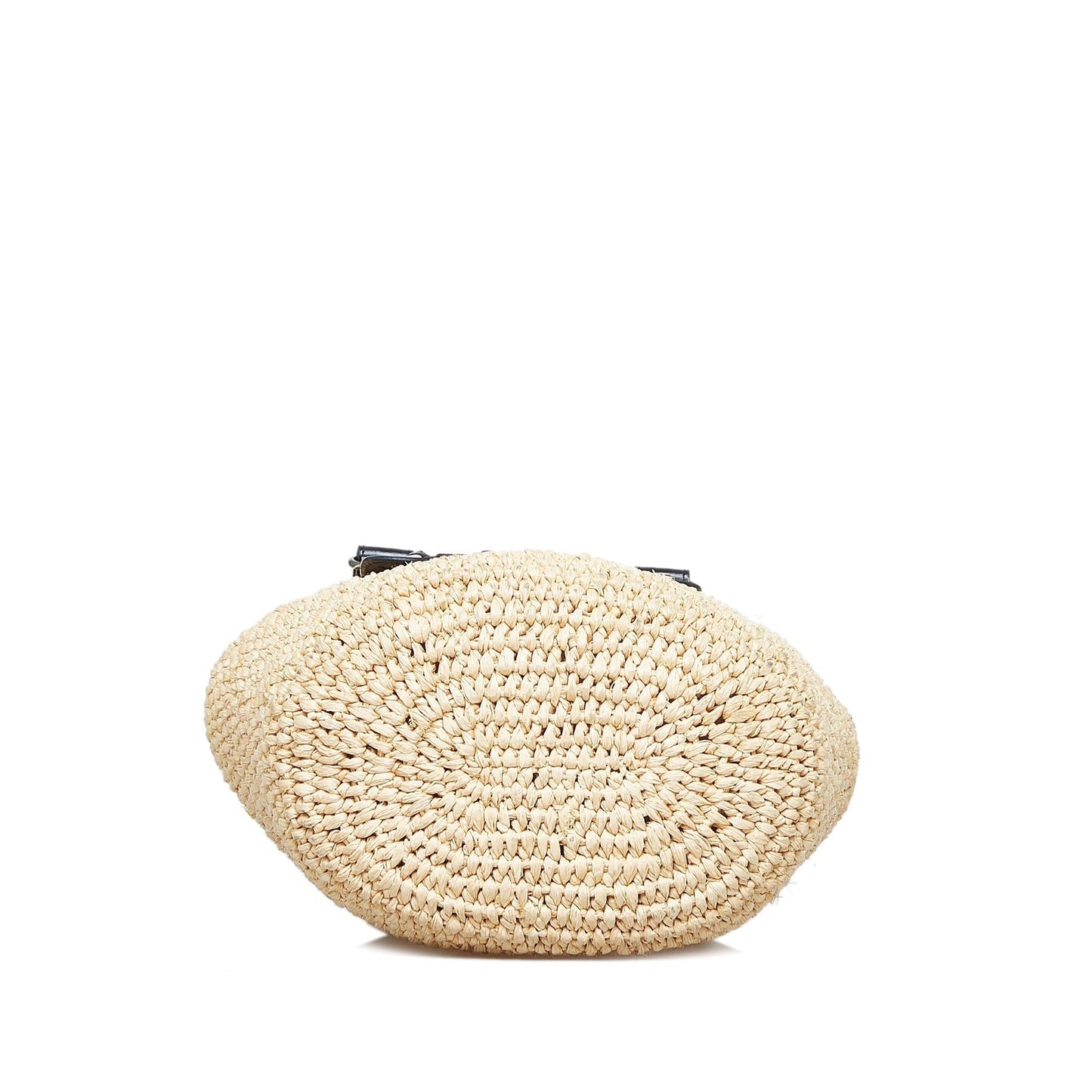 Luxury Balenciaga Panier Raffia Tote (SHG-00u0Ex)