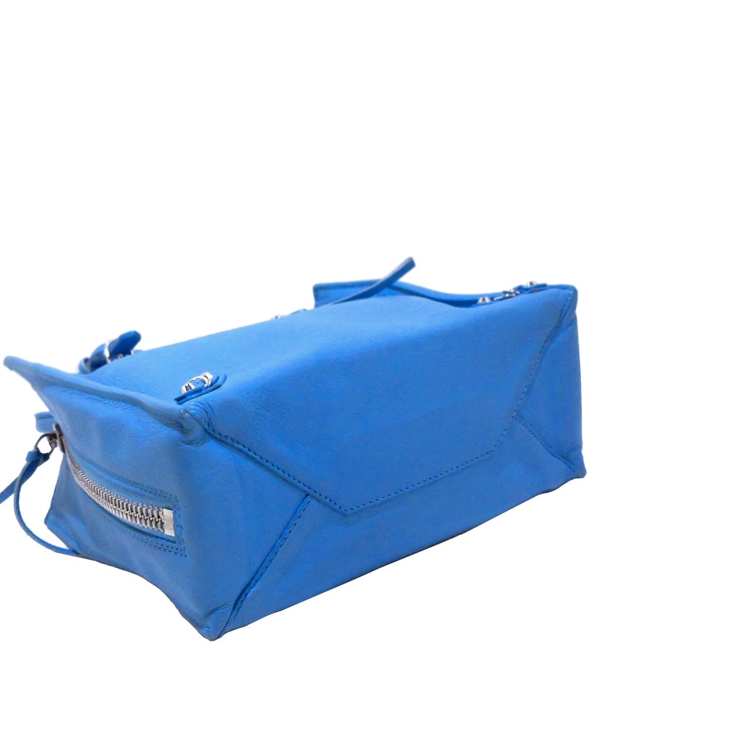 Luxury Balenciaga Papier A4 Leather Satchel (SHG-27904)