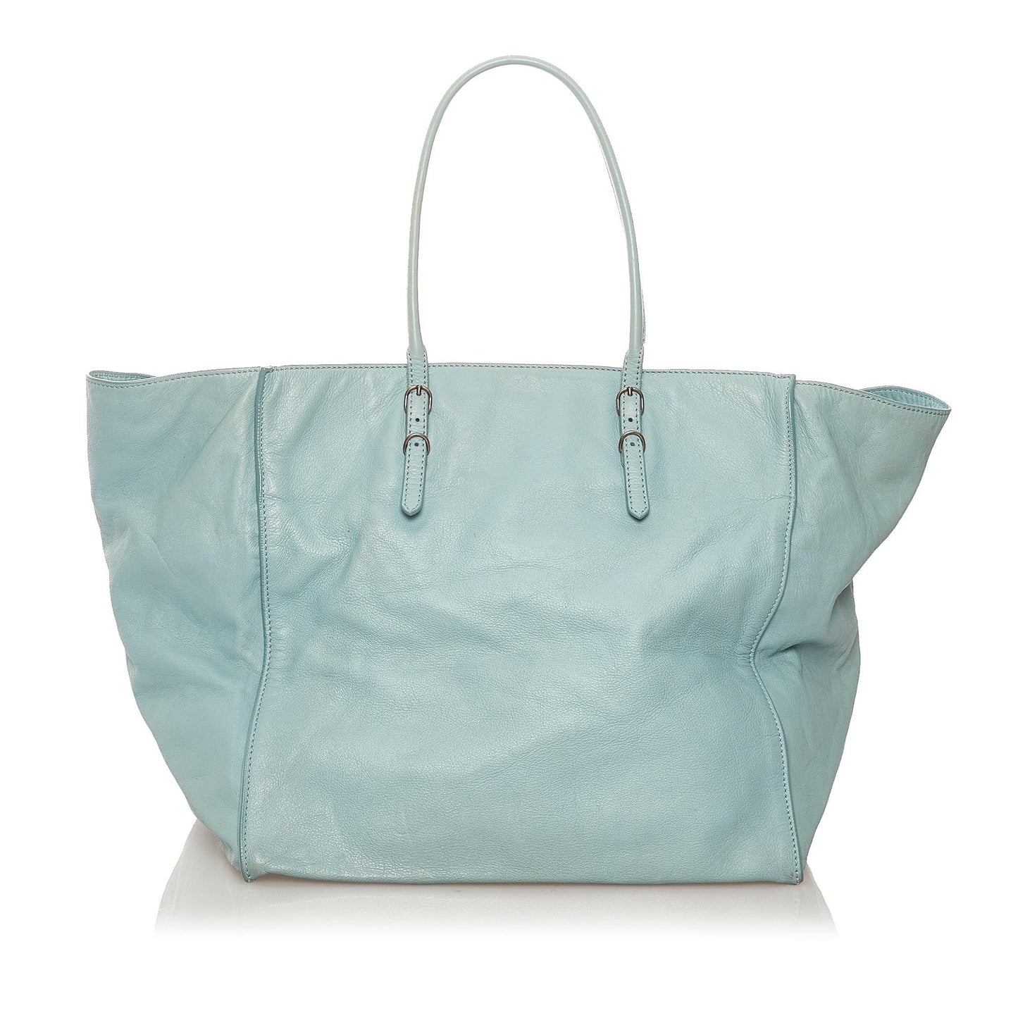 Luxury Balenciaga Papier A4 Leather Tote Bag (SHG-27285)