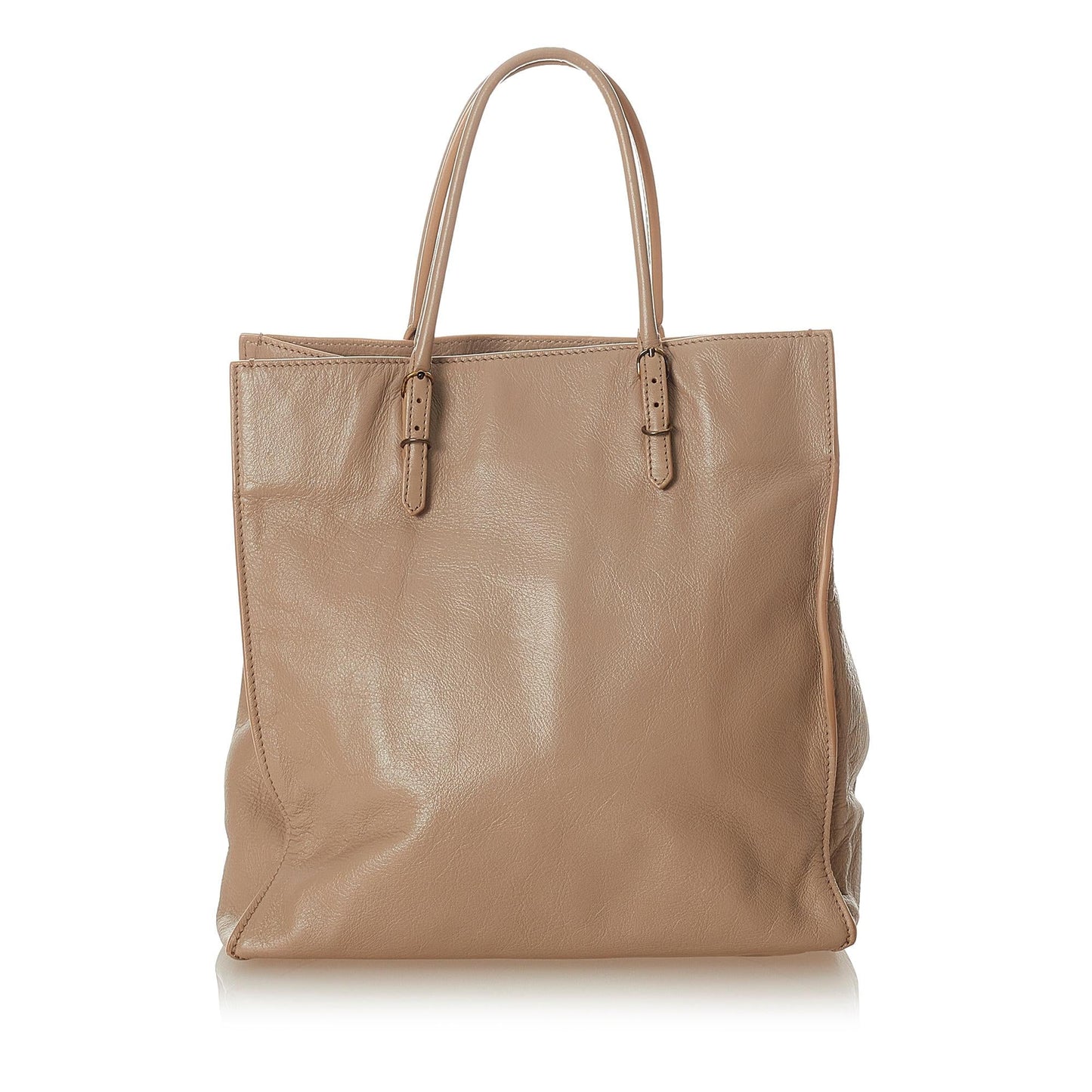 Luxury Balenciaga Papier A5 Leather Tote Bag (SHG-24079)