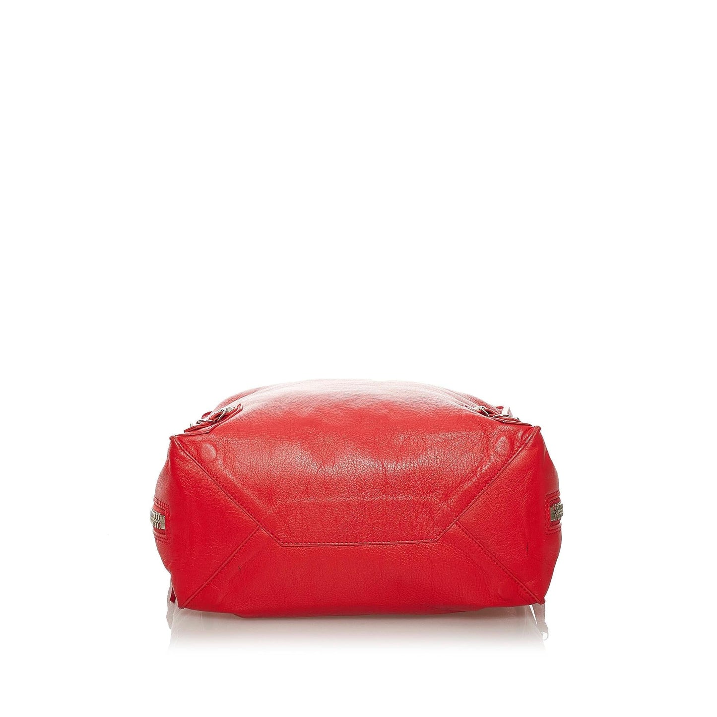Luxury Balenciaga Papier A5 Leather Tote Bag (SHG-29167)