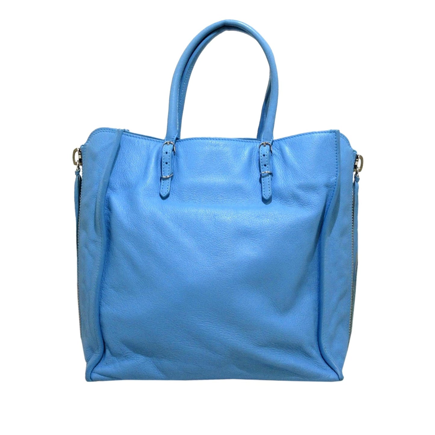 Luxury Balenciaga Papier A5 Leather Tote Bag (SHG-jrm6nk)