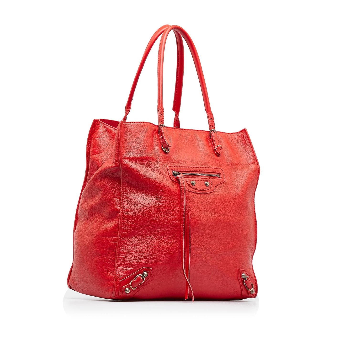 Luxury Balenciaga Papier A5 Tote (SHG-UvZfsQ)