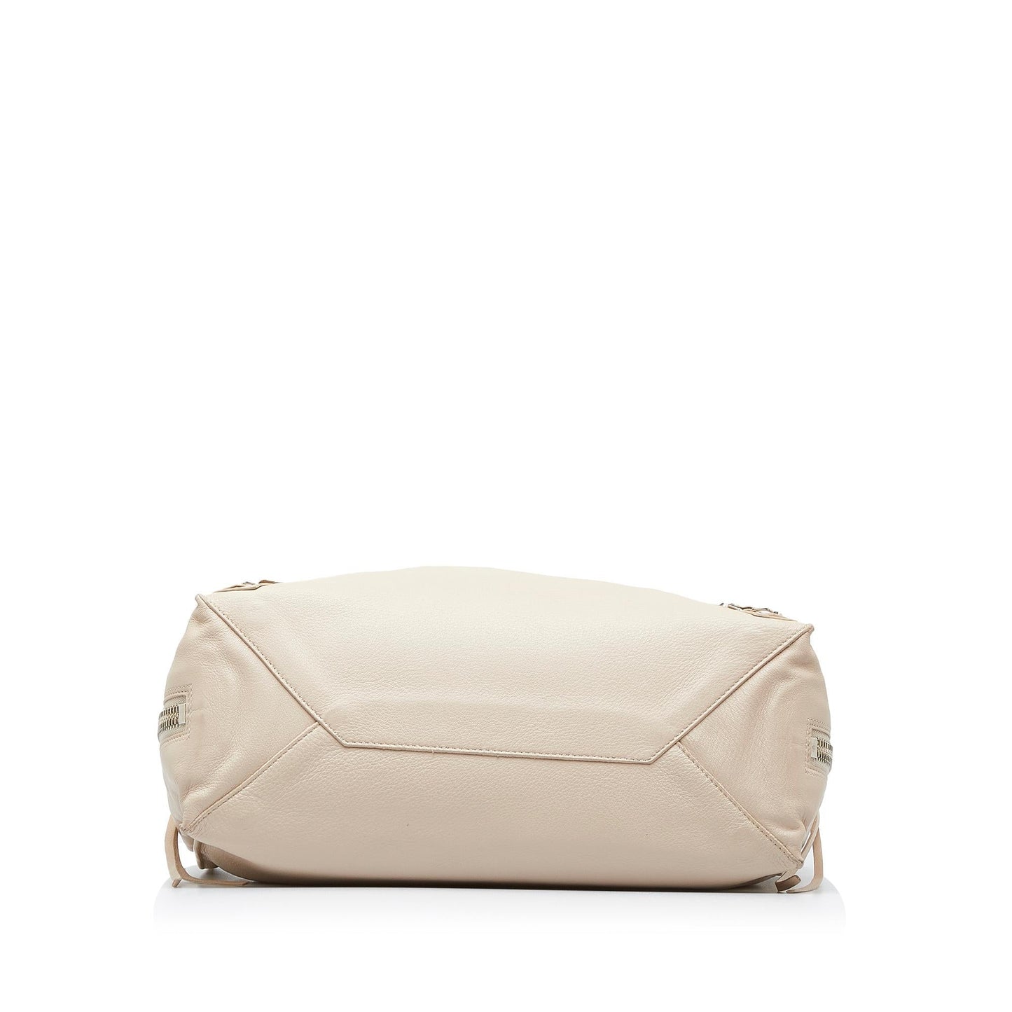 Luxury Balenciaga Papier B4 Zip Around Satchel (SHG-dreExe)