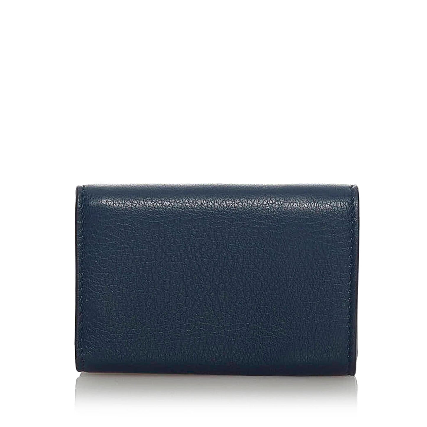 Luxury Balenciaga Papier Leather Compact Wallet (SHG-28598)
