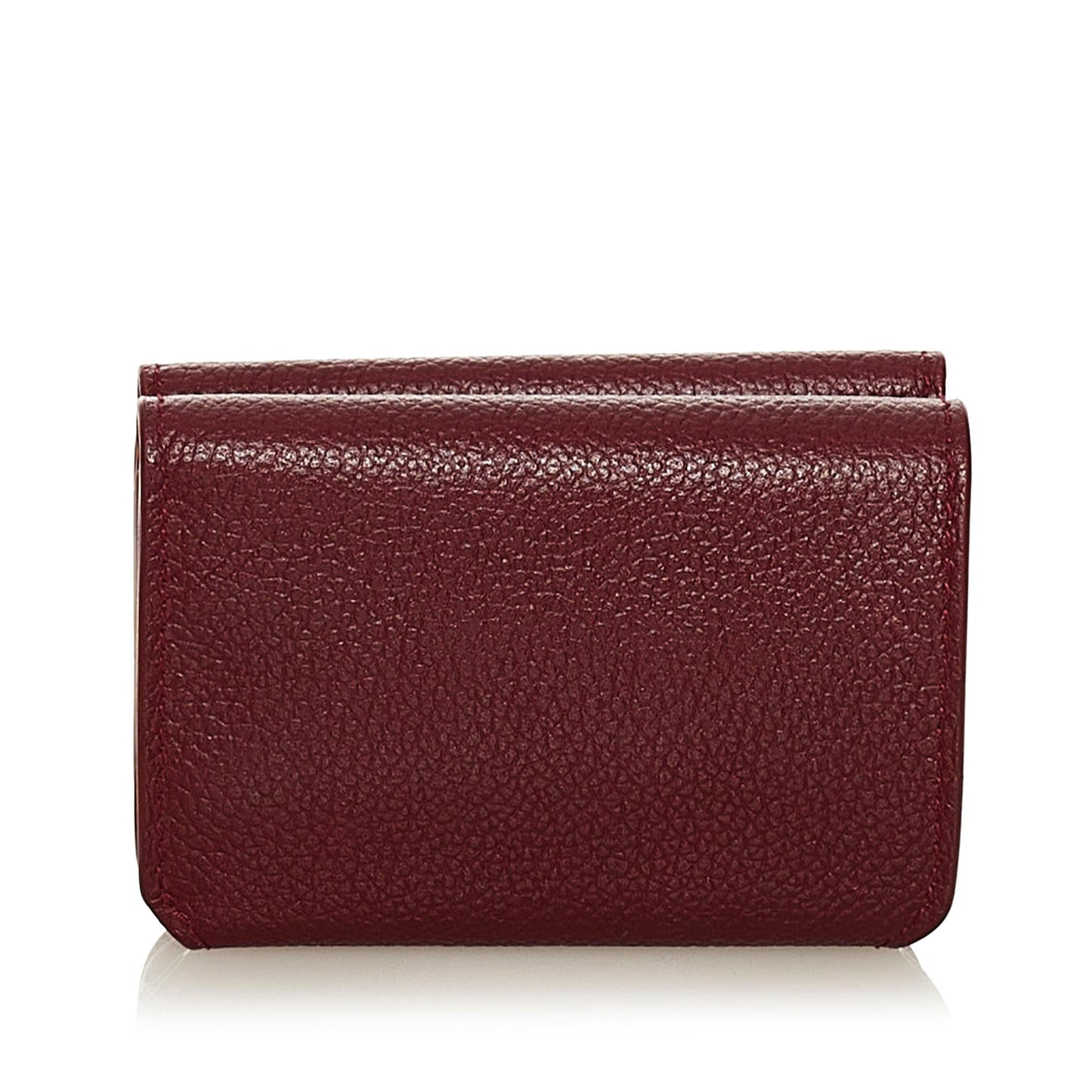 Luxury Balenciaga Papier Leather Wallet (SHG-MvgSy8)