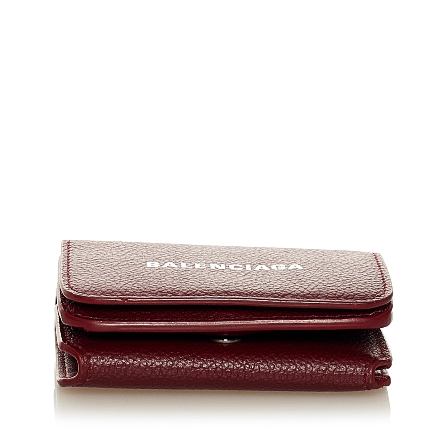 Luxury Balenciaga Papier Leather Wallet (SHG-MvgSy8)