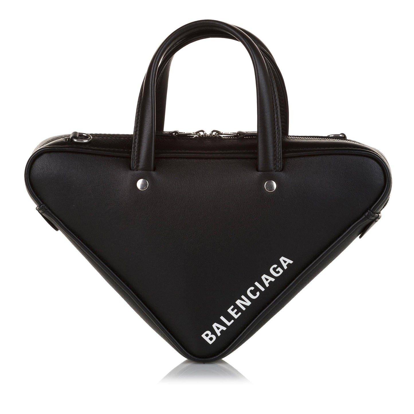 Luxury Balenciaga S Triangle Duffle Bag (SHG-34852)