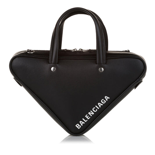 Luxury Balenciaga S Triangle Duffle Bag (SHG-34852)
