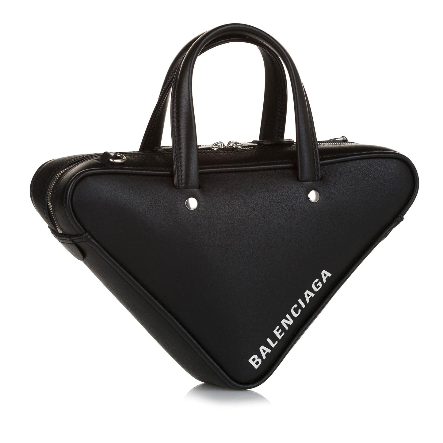 Luxury Balenciaga S Triangle Duffle Bag (SHG-34852)