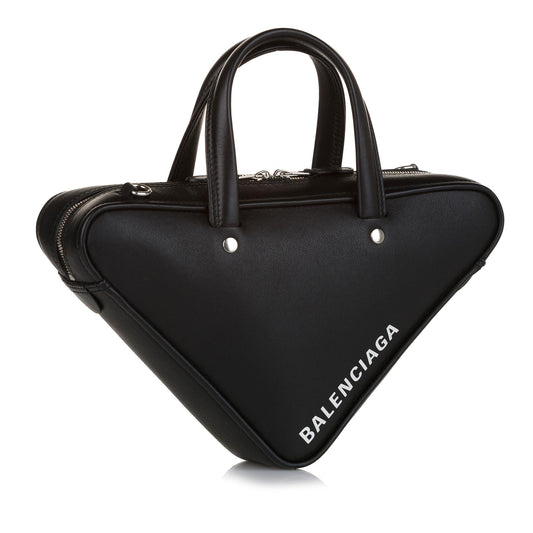 Luxury Balenciaga S Triangle Duffle Bag (SHG-34852)