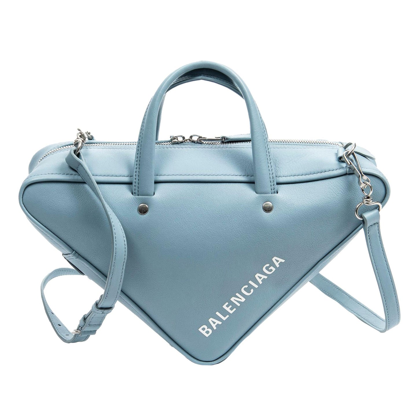 Luxury Balenciaga S Triangle Duffle Bag (SHG-0Nqa8i)