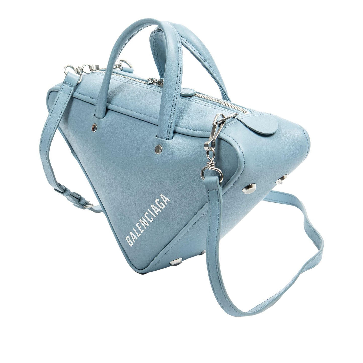 Luxury Balenciaga S Triangle Duffle Bag (SHG-0Nqa8i)