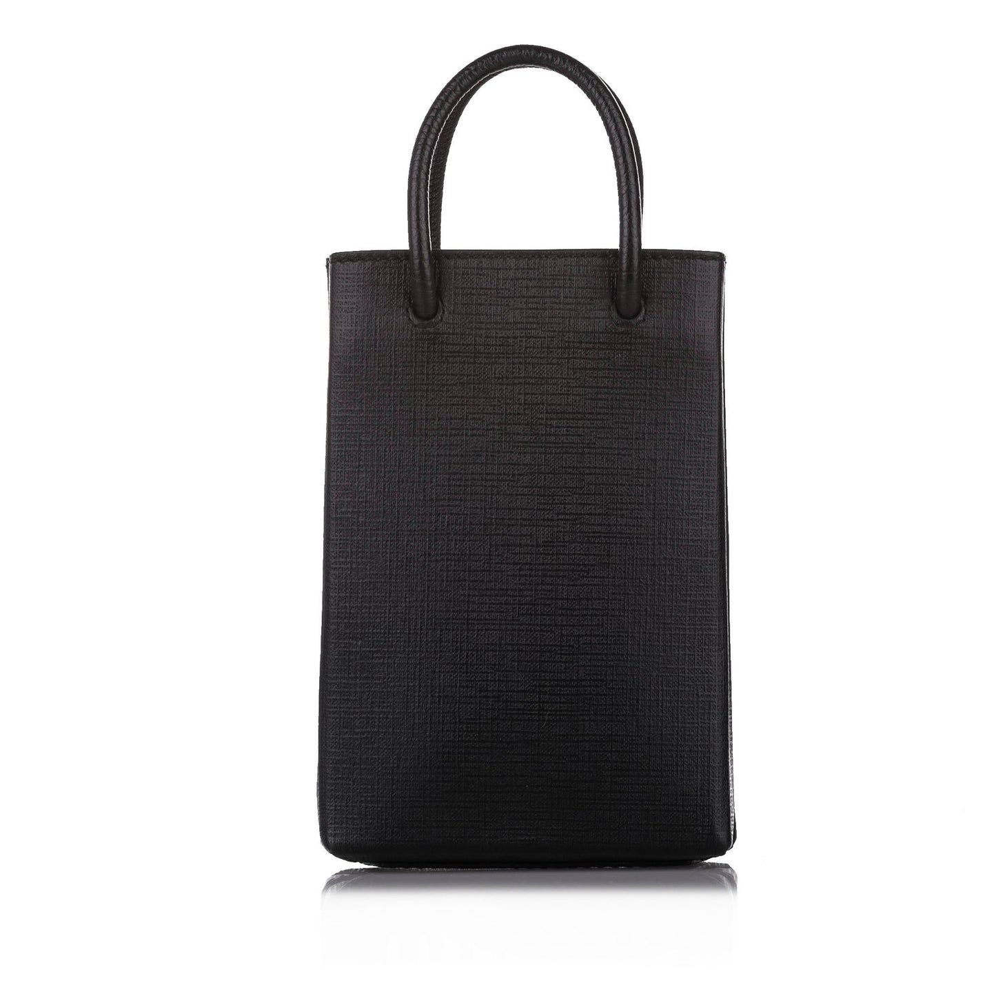 Luxury Balenciaga Shopping Phone Holder (SHG-rtJ8bu)