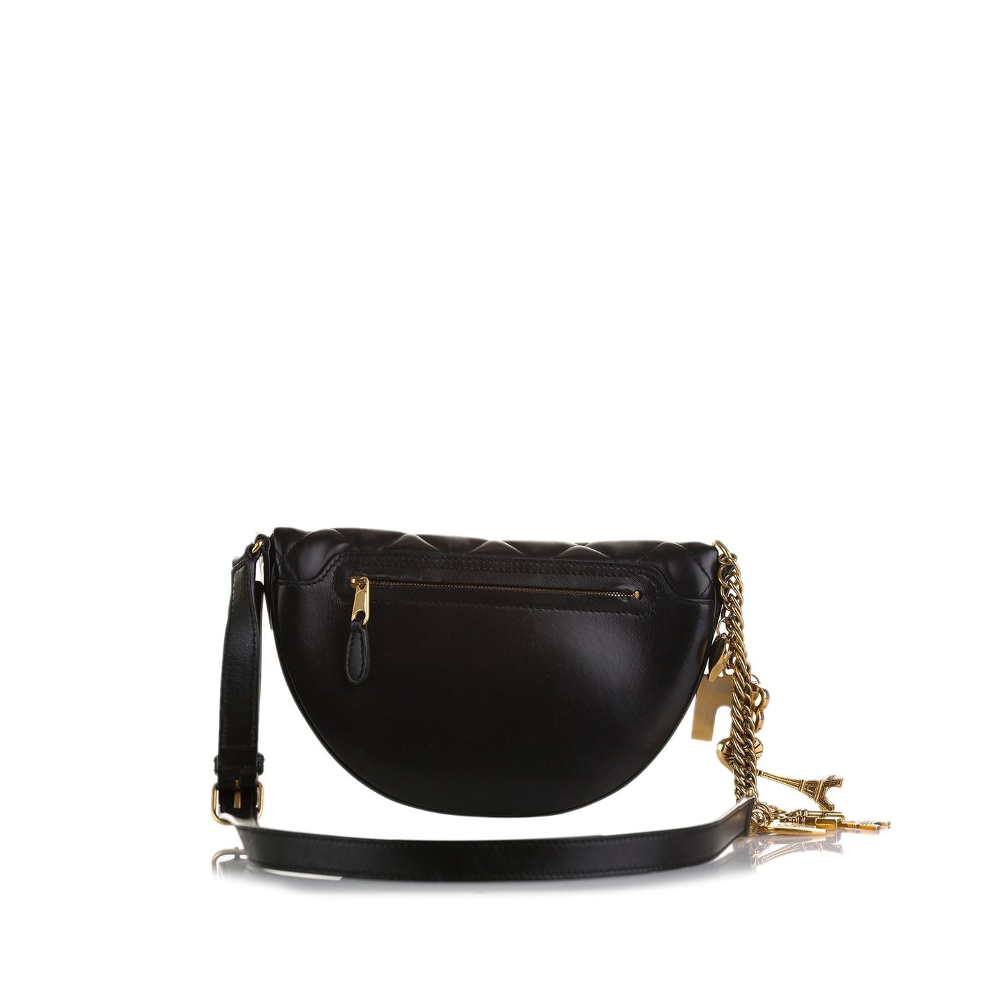 Luxury Balenciaga Souvenir Belt Bag XS (SHG-5ePFXw)