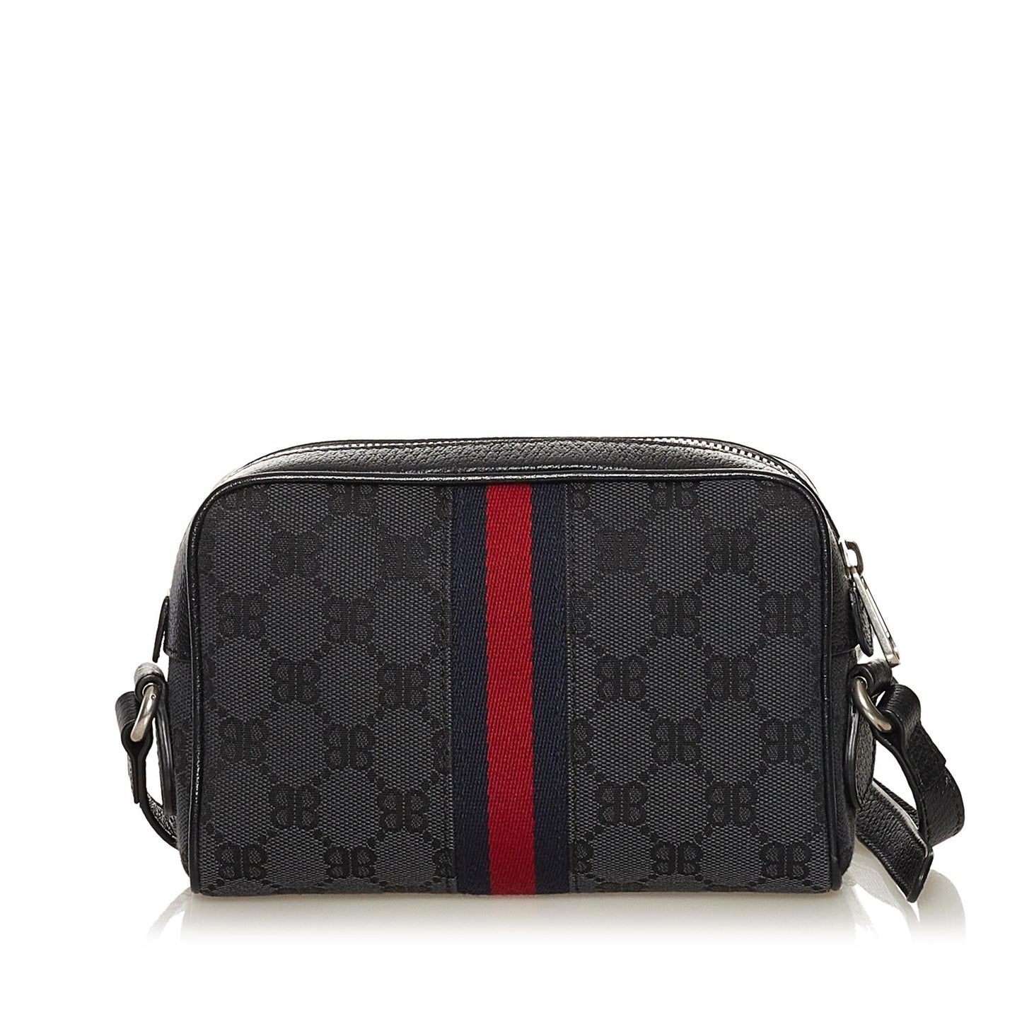 Luxury Balenciaga The Hacker Project Canvas Crossbody Bag (SHG-zVY4wm)