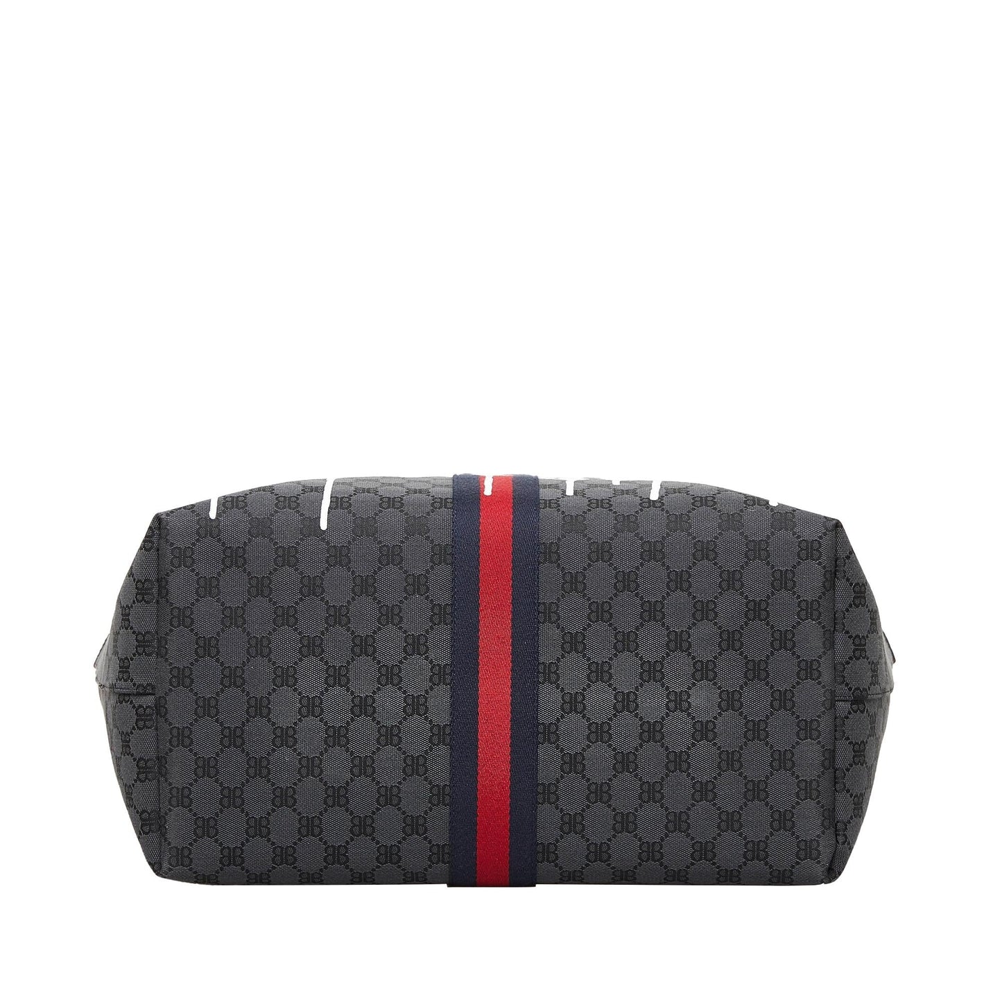 Luxury Balenciaga The Hacker Project Graffiti BB Supreme Tote (SHG-JqTi5J)