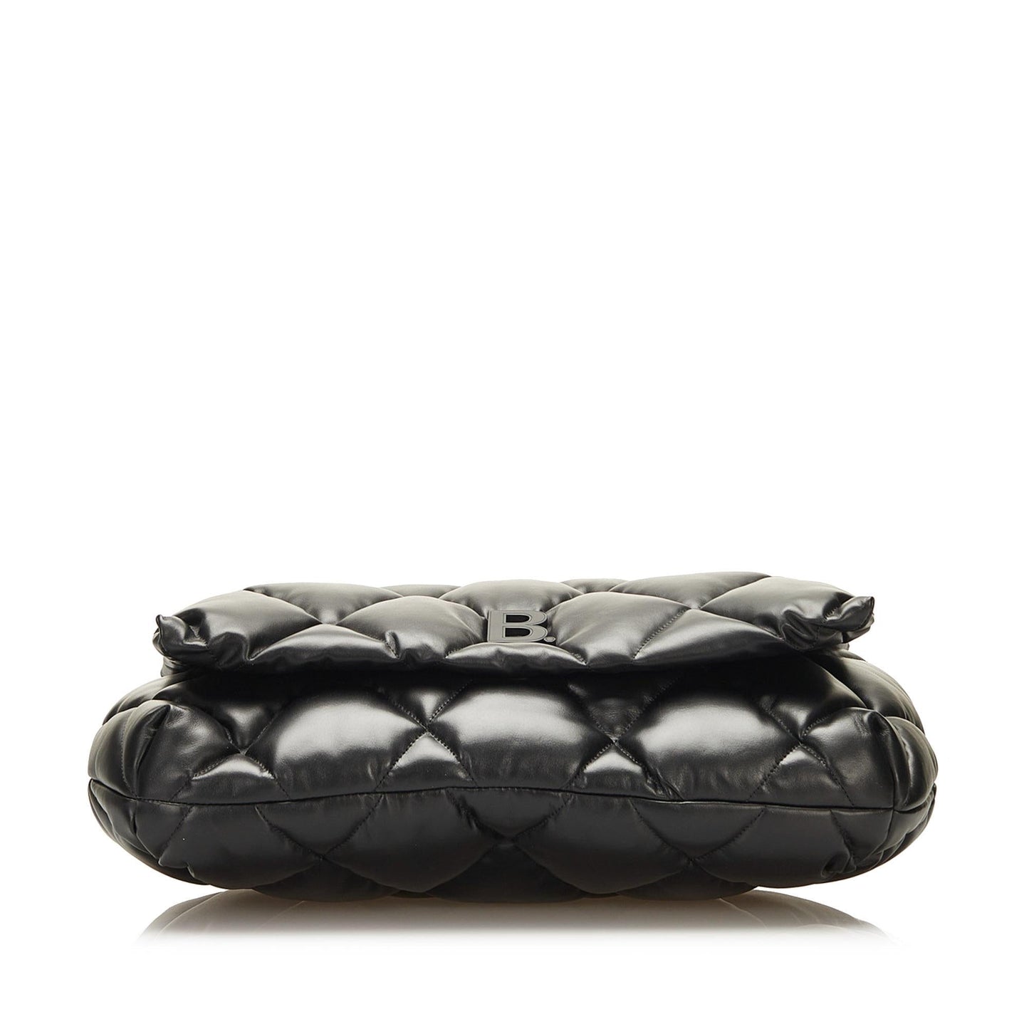 Luxury Balenciaga Touch Puffy Clutch (SHG-35082)