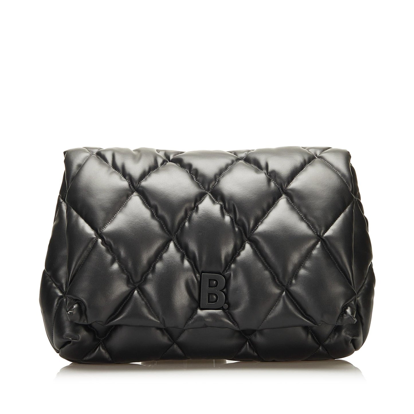 Luxury Balenciaga Touch Puffy Clutch (SHG-35082)