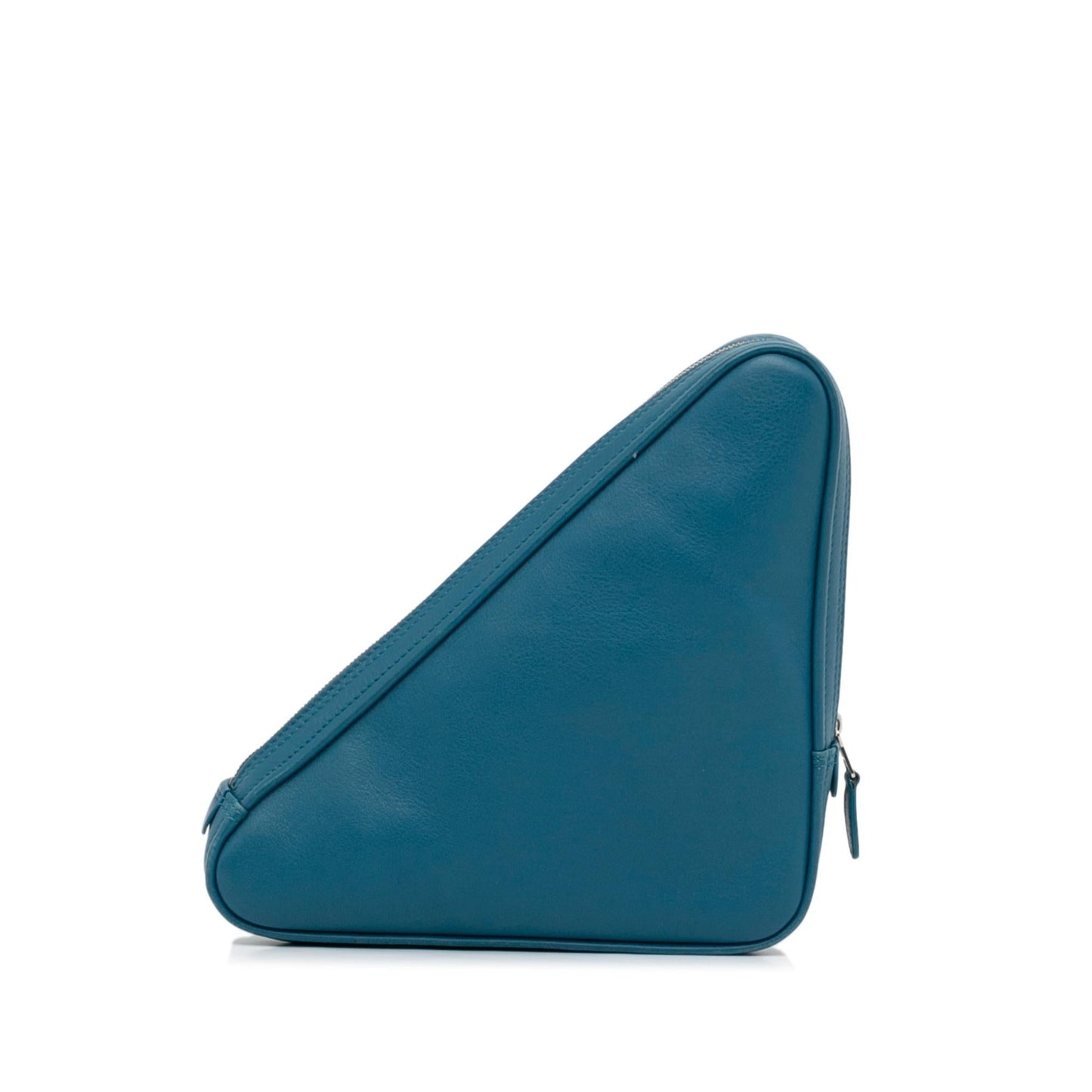 Luxury Balenciaga Triangle Clutch (SHG-27qbOr)