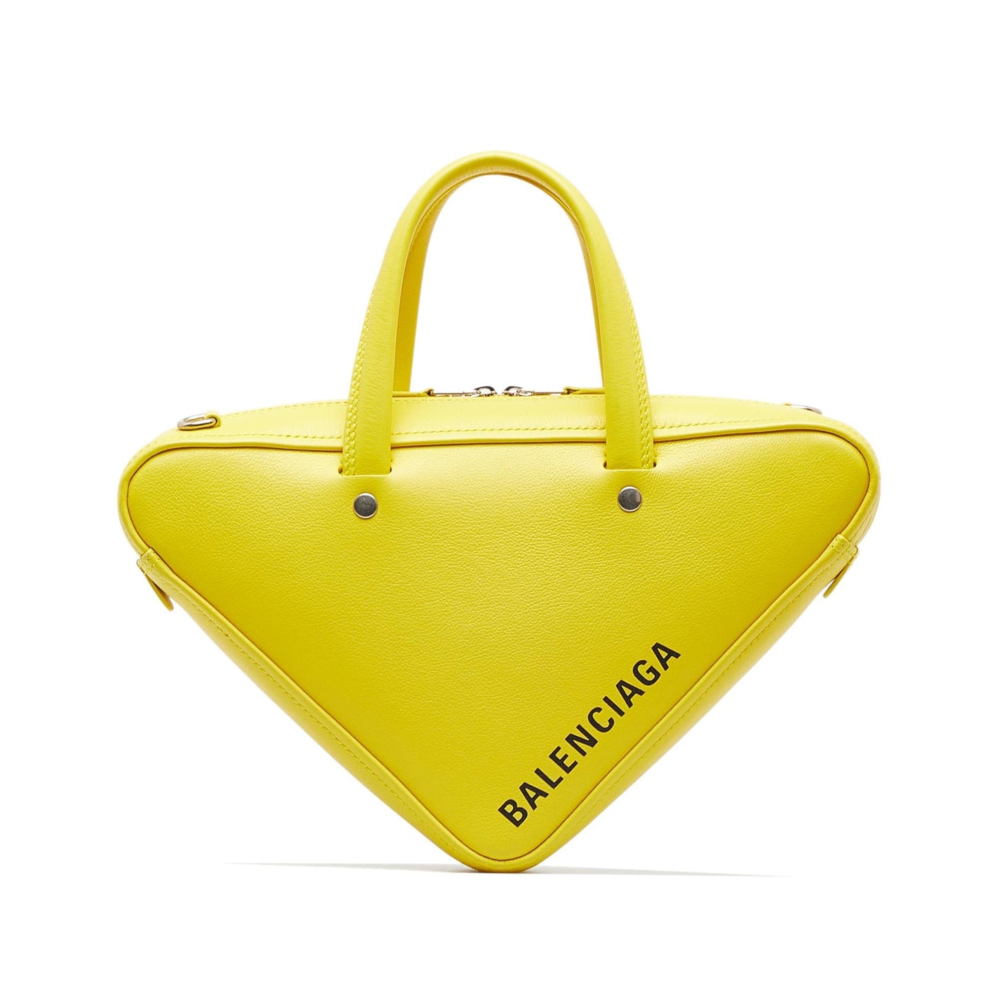 Luxury Balenciaga Triangle Duffle XS Bag (SHG-pLjcPi)