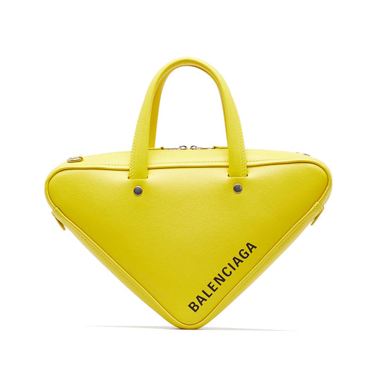 Luxury Balenciaga Triangle Duffle XS Bag (SHG-pLjcPi)