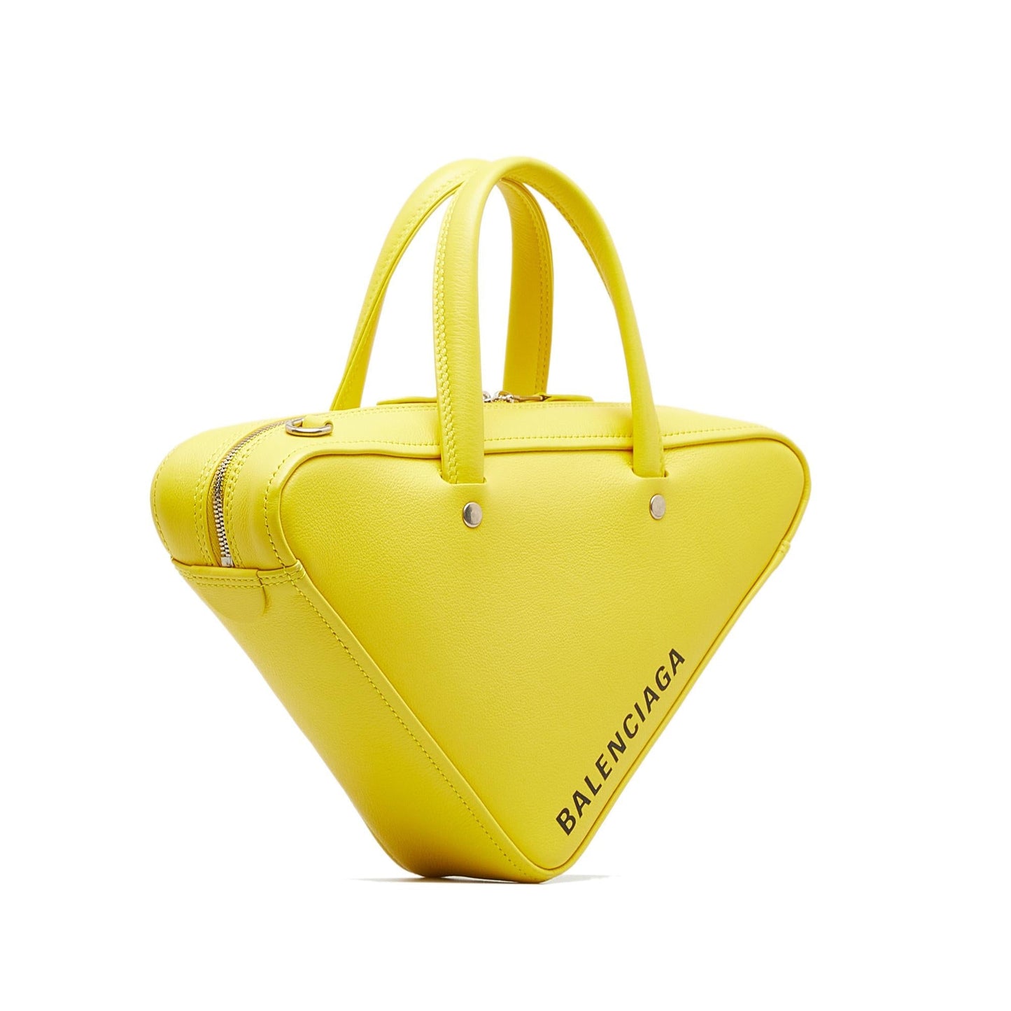 Luxury Balenciaga Triangle Duffle XS Bag (SHG-pLjcPi)