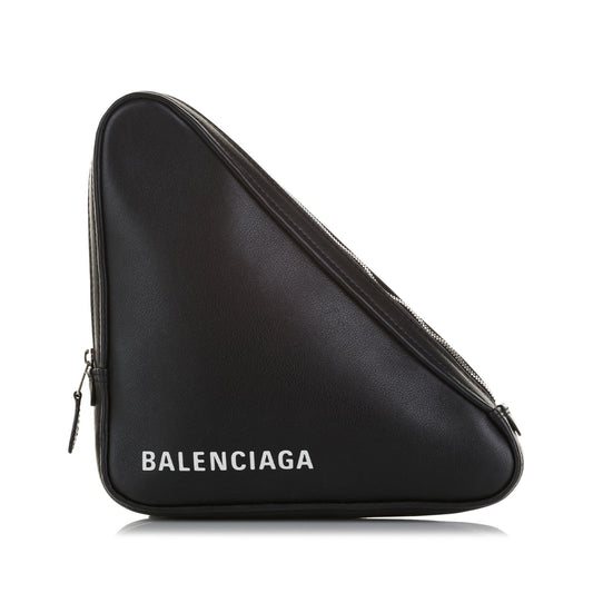 Luxury Balenciaga Triangle Pochette (SHG-8p1cGd)