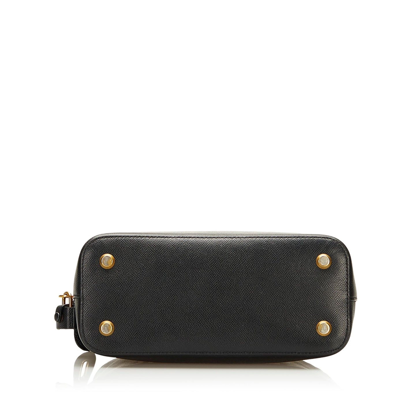 Luxury Balenciaga Ville Leather Satchel (SHG-36560)