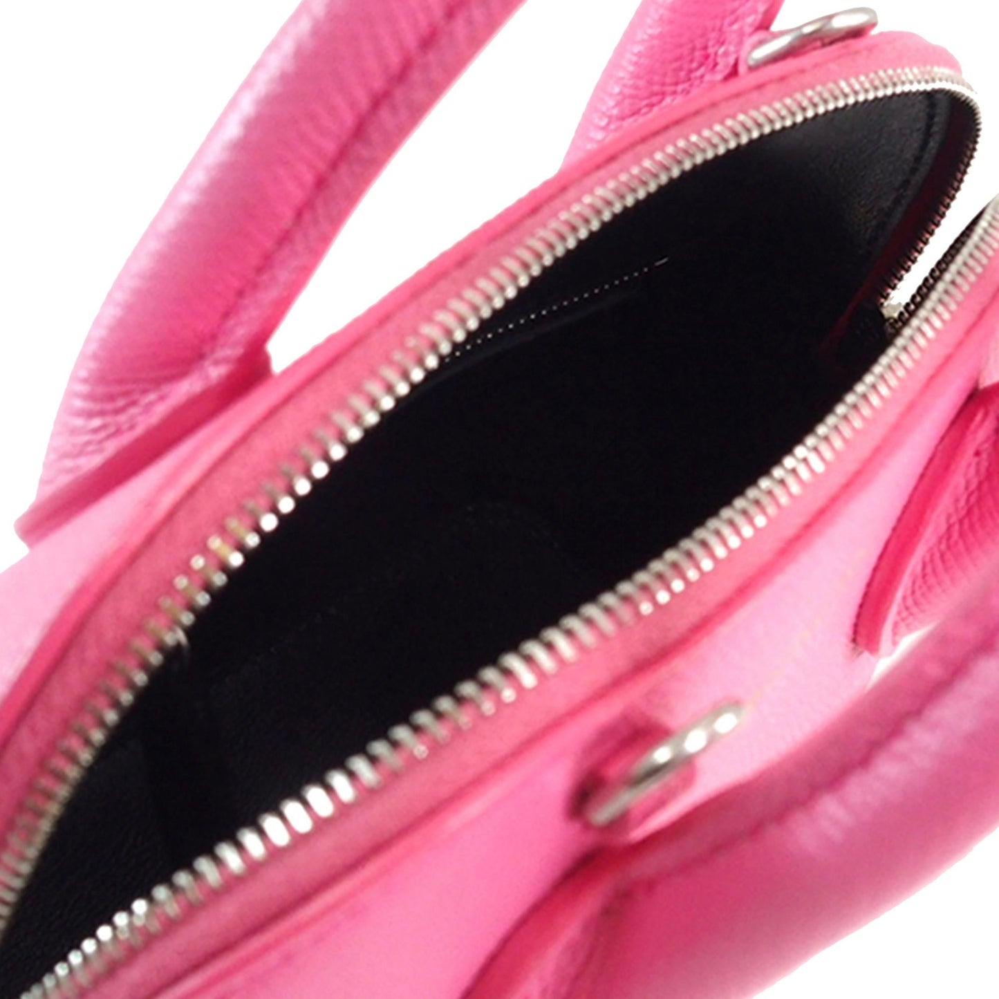 Luxury Balenciaga Ville Leather Satchel (SHG-r1dt2J)
