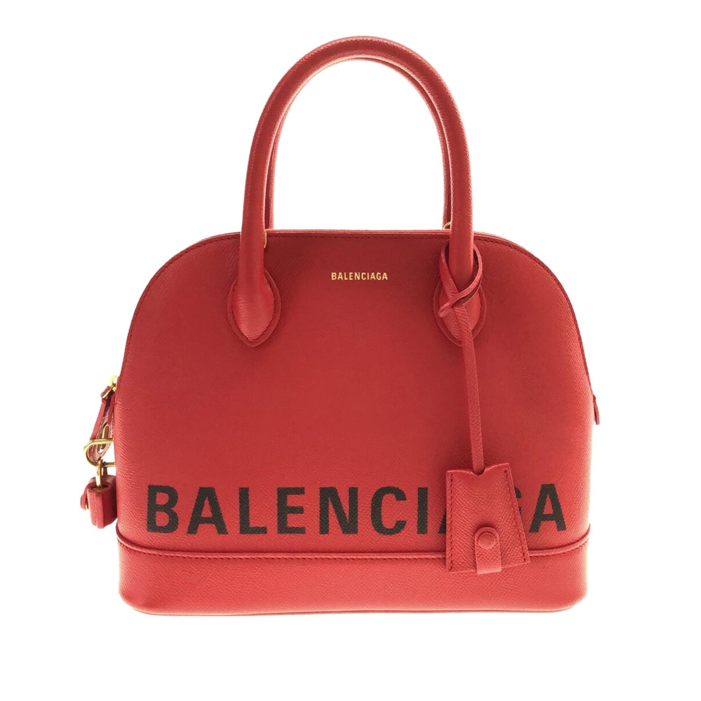 Luxury Balenciaga Ville S Satchel (SHG-36033)