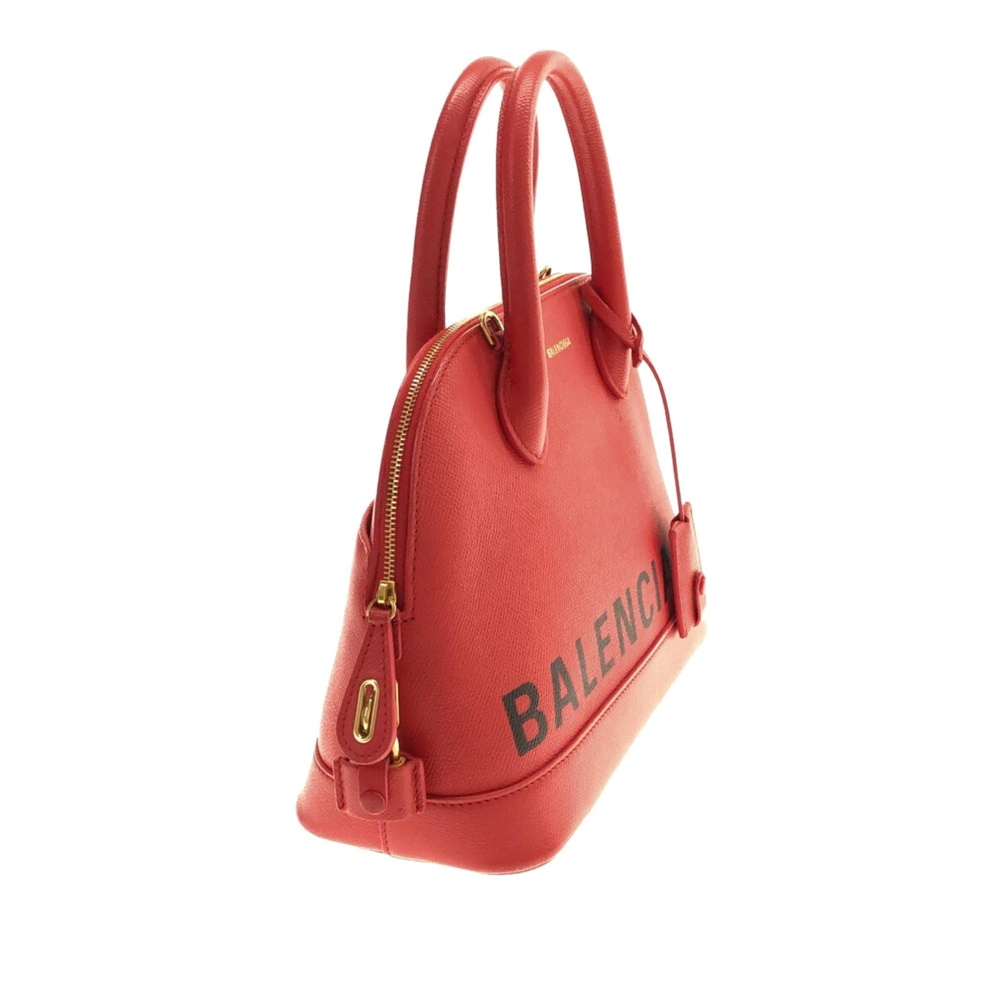 Luxury Balenciaga Ville S Satchel (SHG-36033)