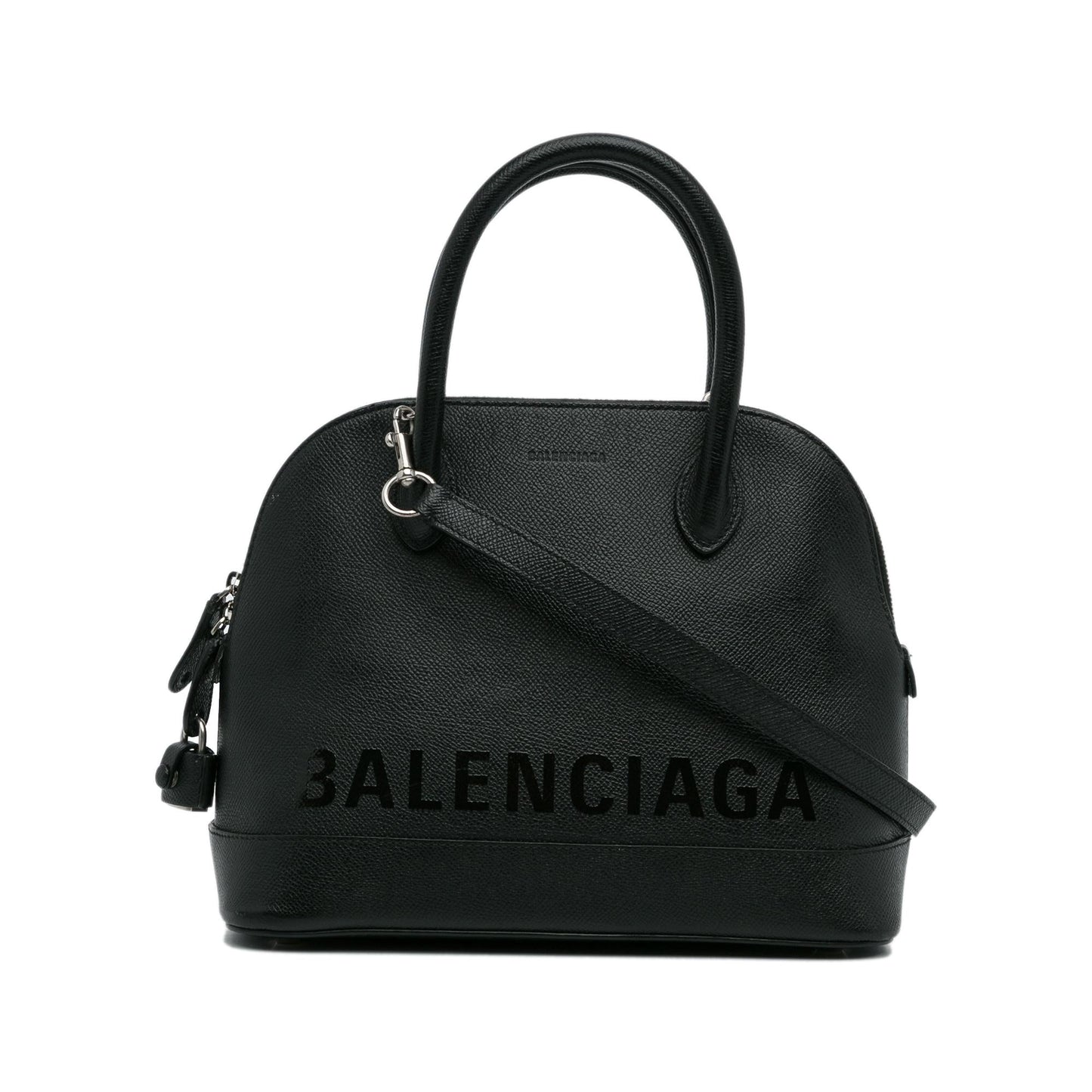 Luxury Balenciaga Ville S Top Handle Satchel (SHG-wQVOrs)