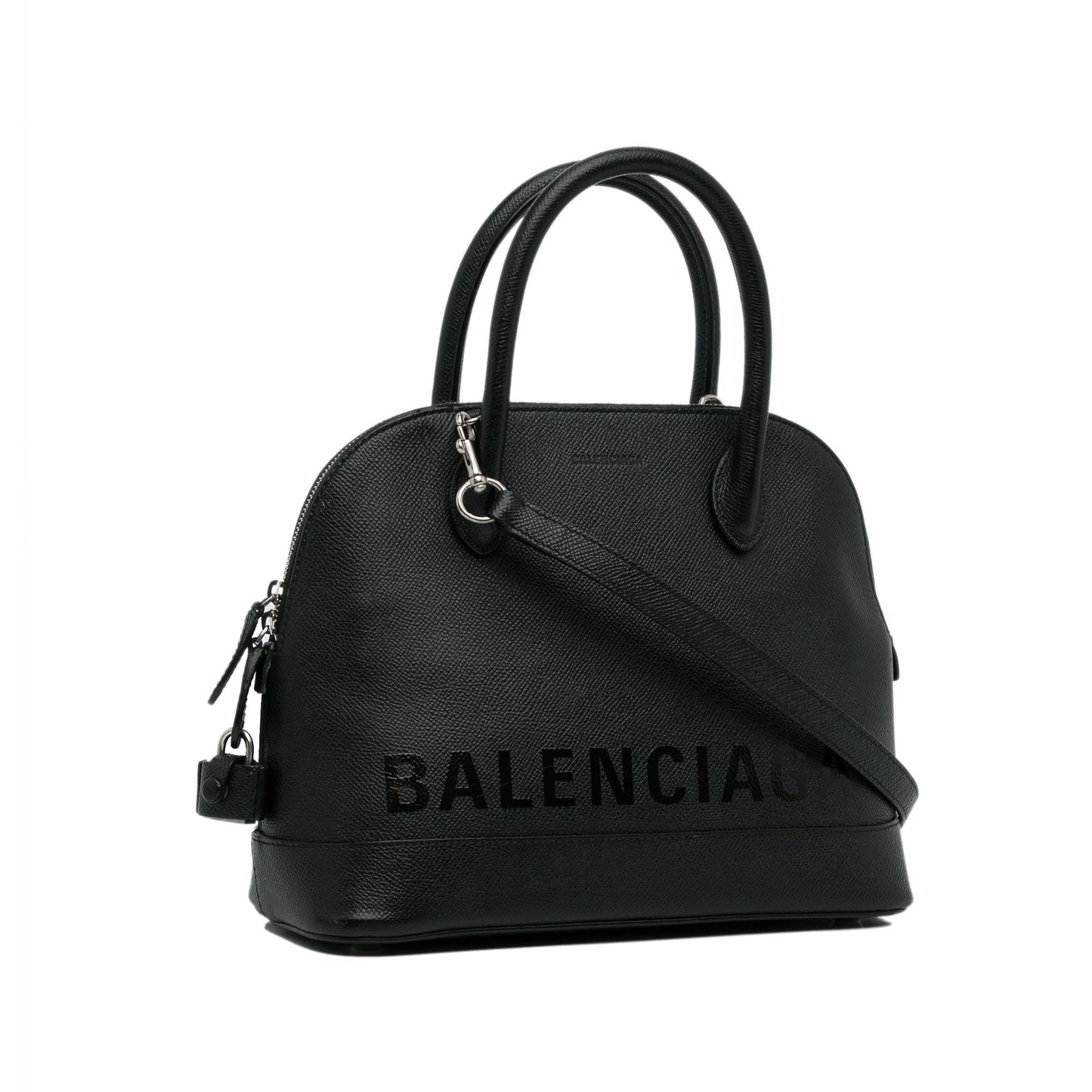 Luxury Balenciaga Ville S Top Handle Satchel (SHG-wQVOrs)