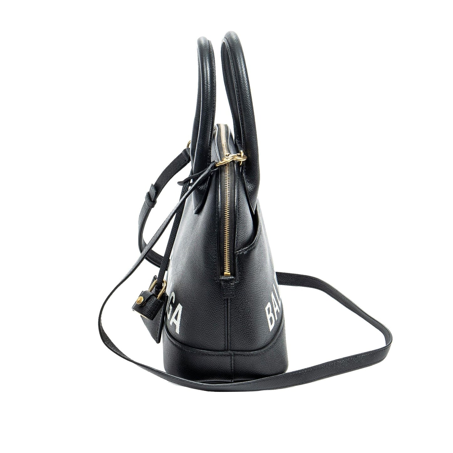 Luxury Balenciaga Ville S Top Handle Satchel (SHG-Zj3dLT)