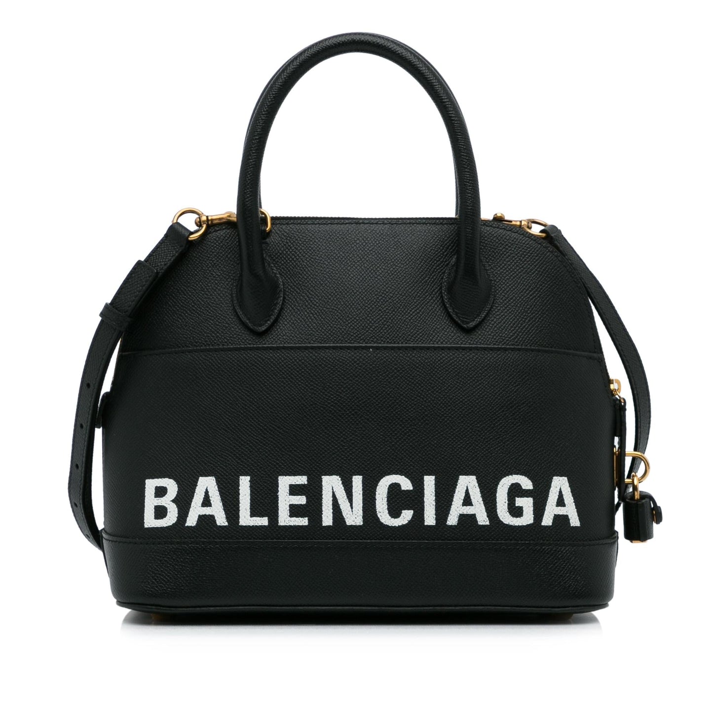 Luxury Balenciaga Ville S Top Handle Satchel (SHG-lxA6qJ)