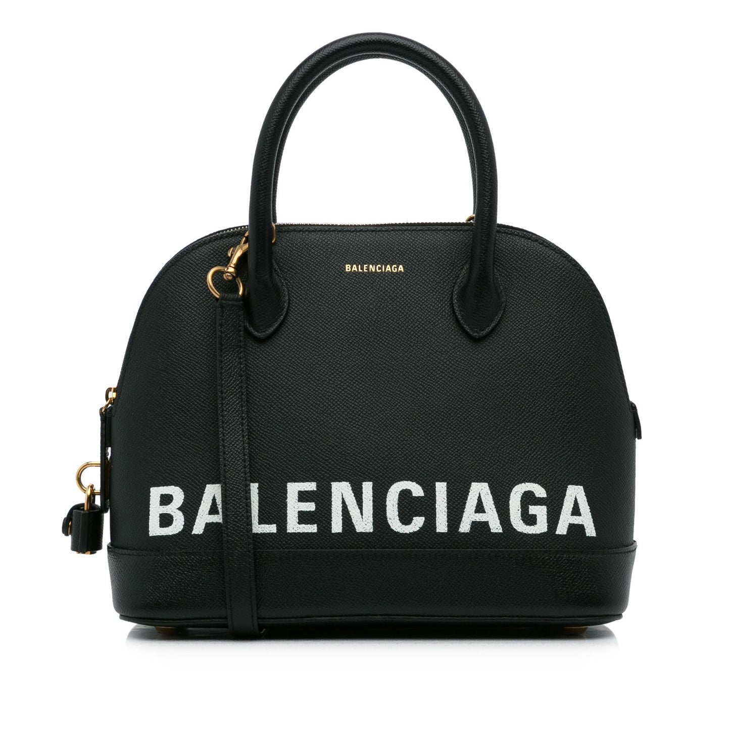 Luxury Balenciaga Ville S Top Handle Satchel (SHG-lxA6qJ)