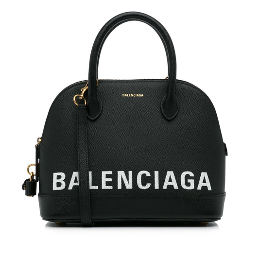Luxury Balenciaga Ville S Top Handle Satchel (SHG-lxA6qJ)