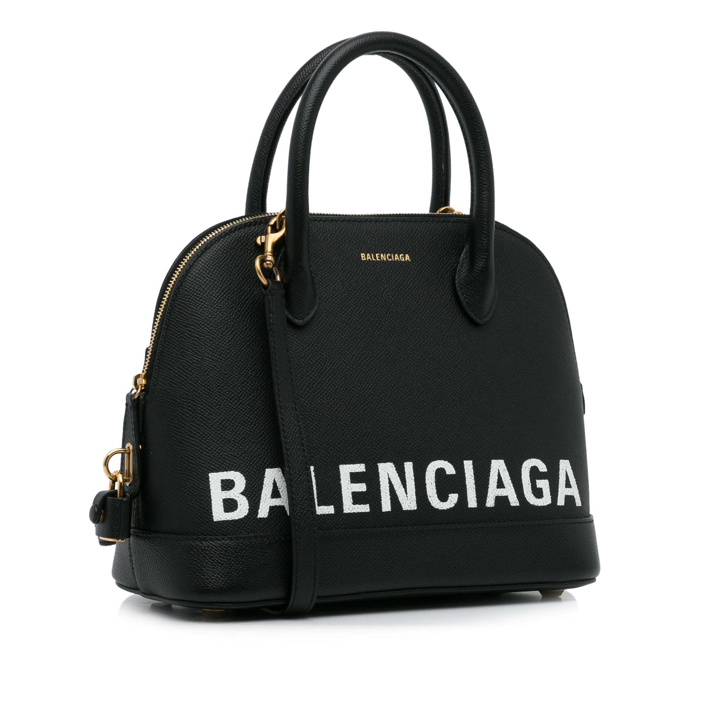 Luxury Balenciaga Ville S Top Handle Satchel (SHG-lxA6qJ)