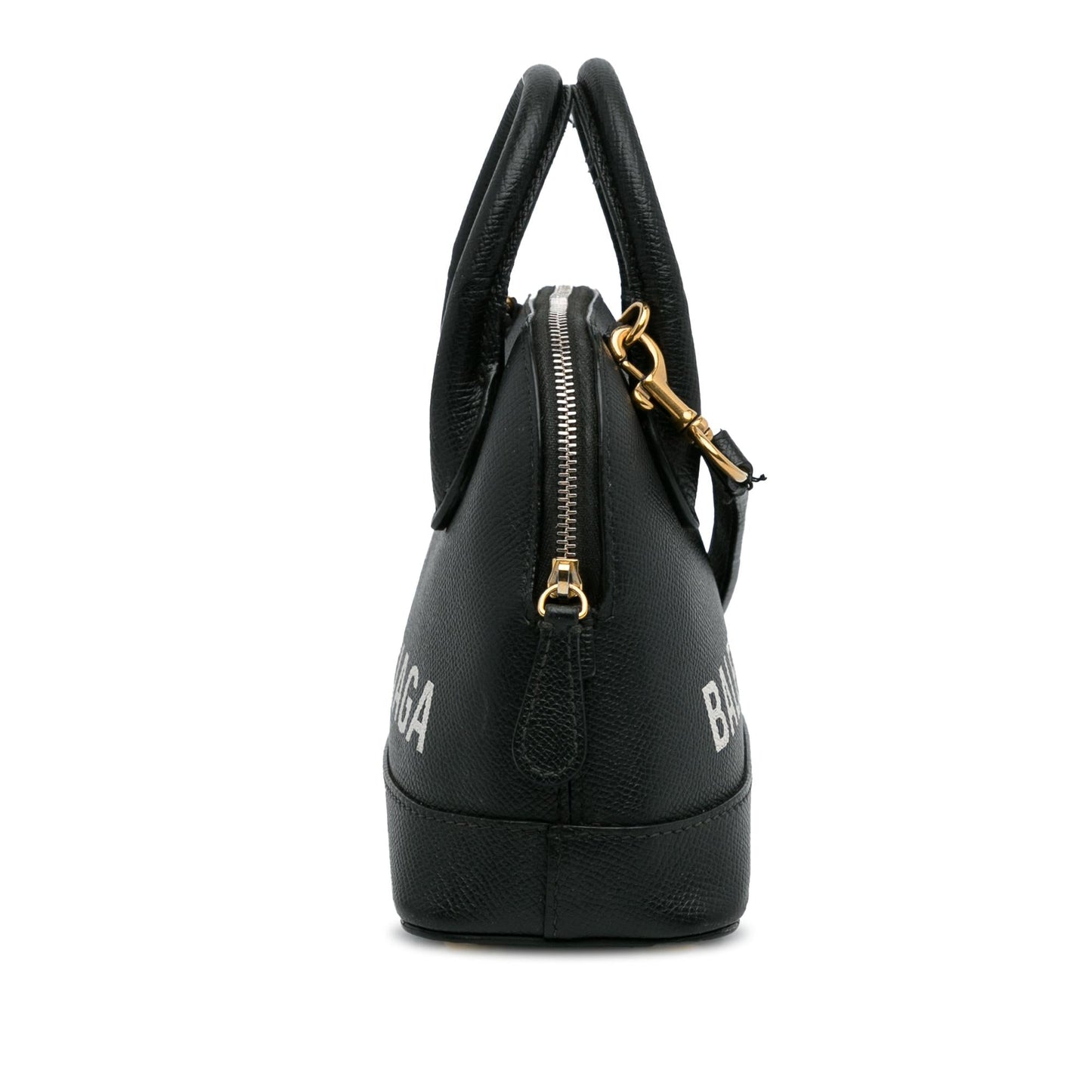 Luxury Balenciaga Ville XXS Leather Satchel (SHG-ZccvIf)