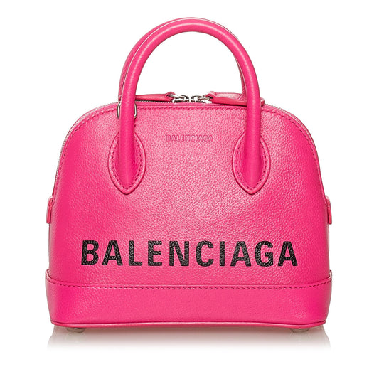 Luxury Balenciaga Ville XXS (SHG-35125)