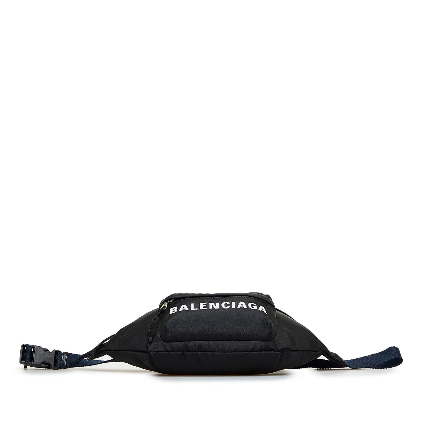 Luxury Balenciaga Wheel Logo Belt Bag (SHG-CGdVP8)