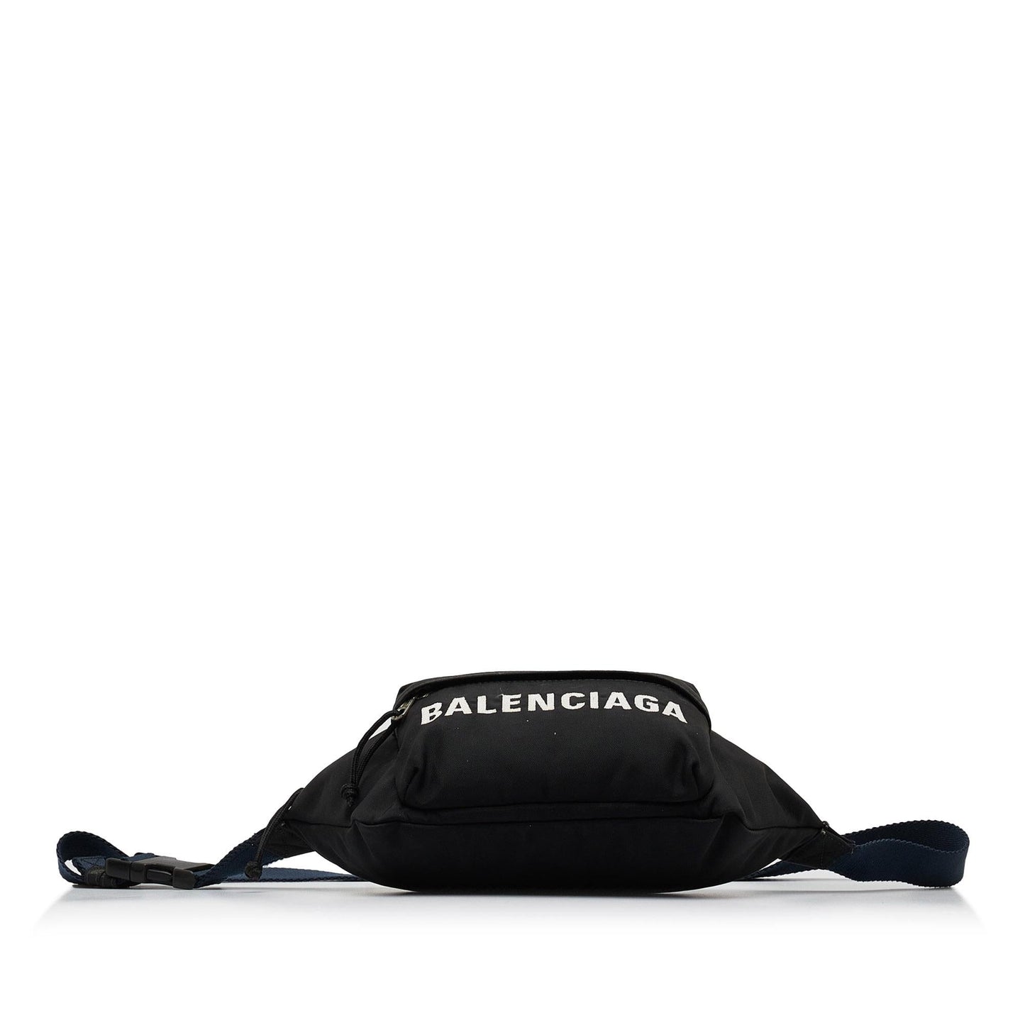 Luxury Balenciaga Wheel Logo Belt Bag (SHG-NkjYtb)