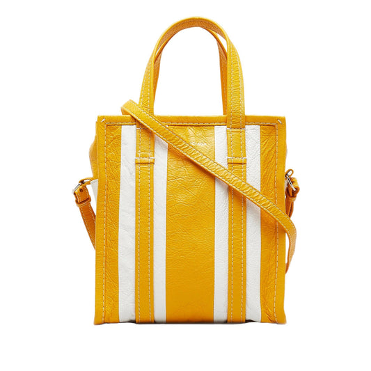 Luxury Balenciaga XS Bazar Shopper (SHG-lys7wU)