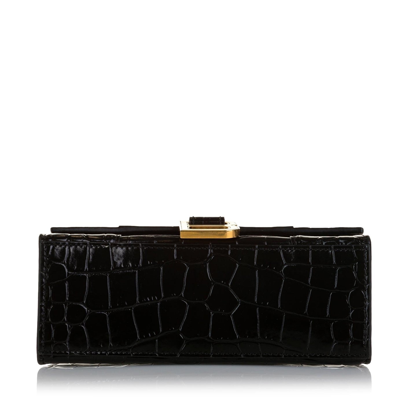 Luxury Balenciaga XS Embossed Hourglass (SHG-37571)