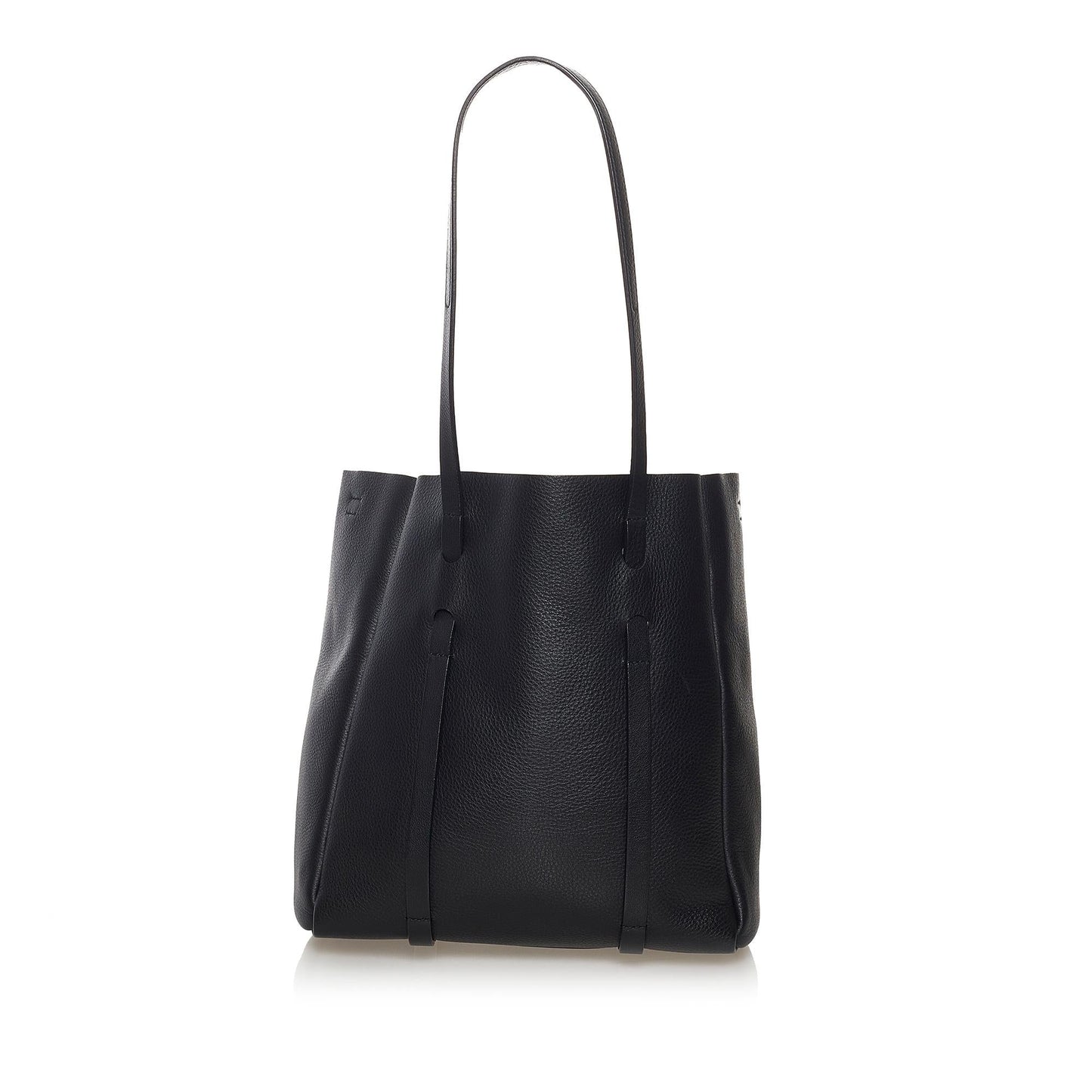 Luxury Balenciaga XS Everyday Leather Tote Bag (SHG-37717)