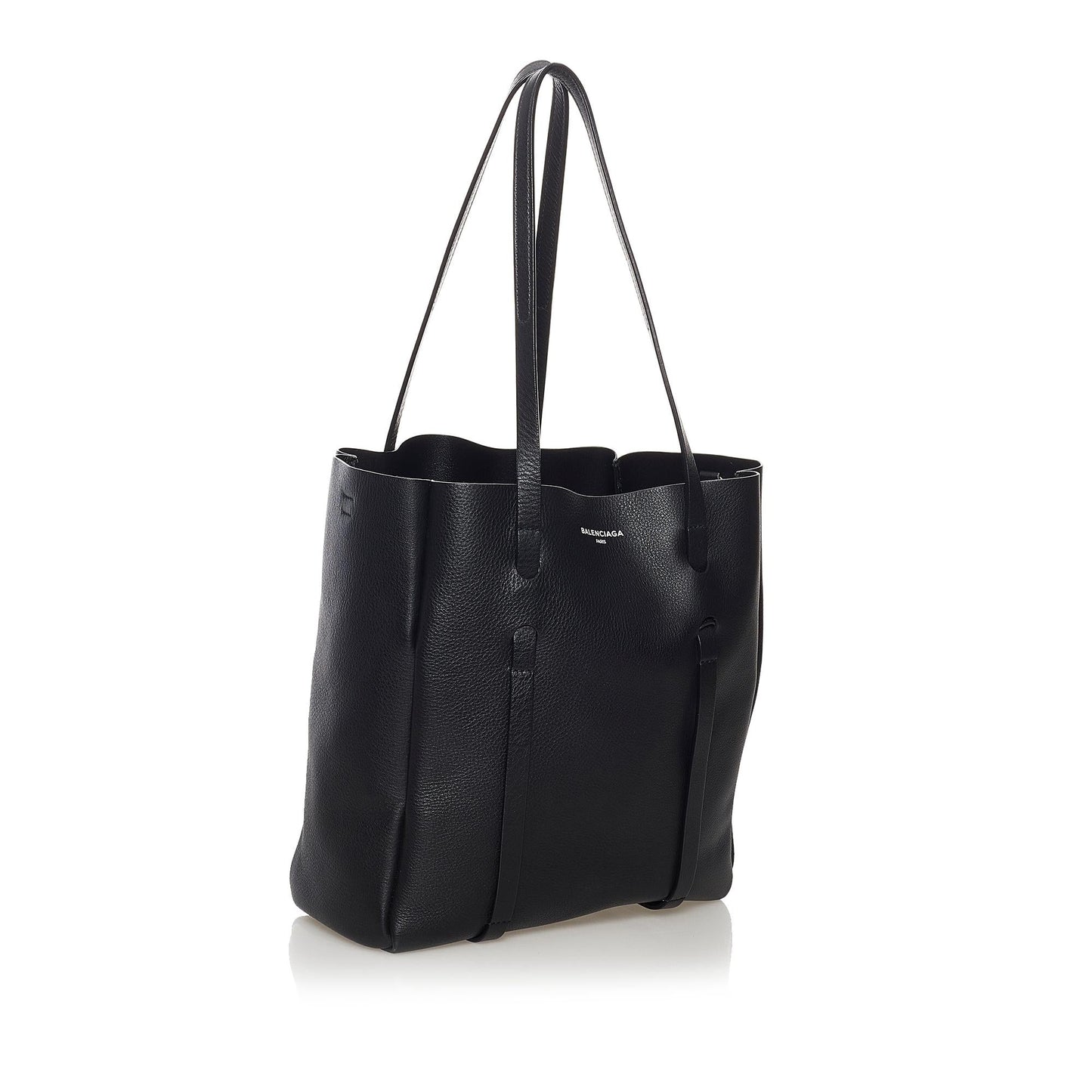 Luxury Balenciaga XS Everyday Leather Tote Bag (SHG-37717)